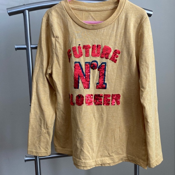 4 long sleeve tops - Picture 6 of 9